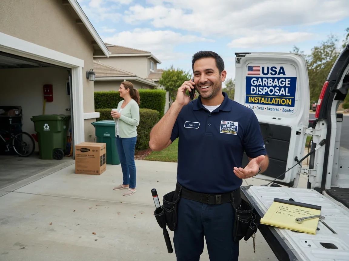 Garbage Disposal Replacement Valley Grove, WV FAQs